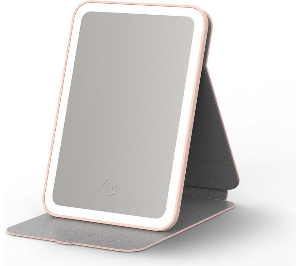 MEDISANA CM 400 LED Make-Up Mirror - Pink