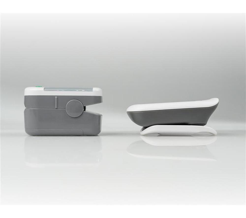 MEDISANA PM 180 Pulse Oximeter - White & Black image number 4 of 5