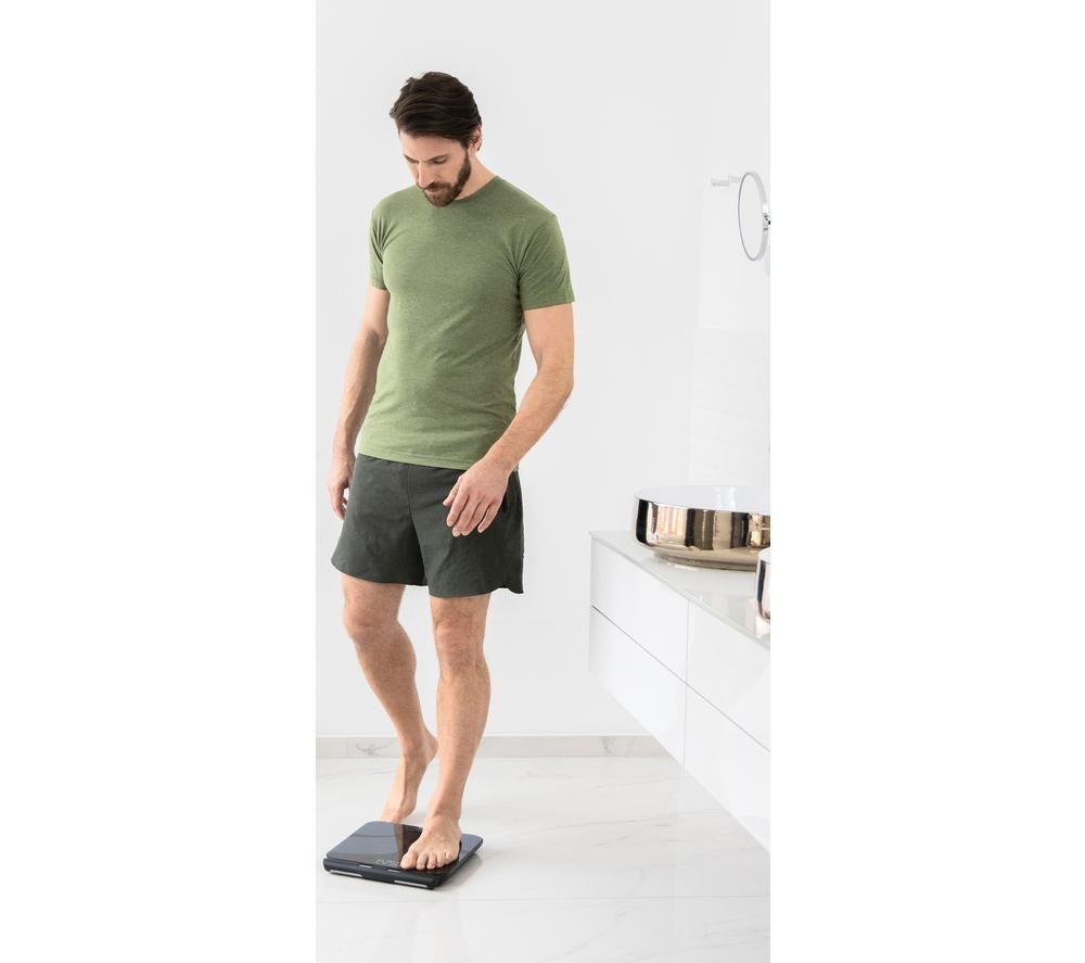 MEDISANA BS 850 Connect Body Smart Bathroom Scale - Black image number 4 of 4
