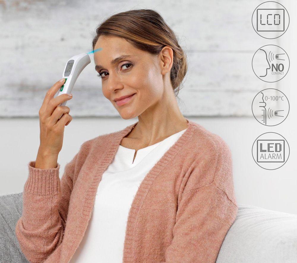 MEDISANA TM 760 Non-Contact Thermometer image number 5 of 7