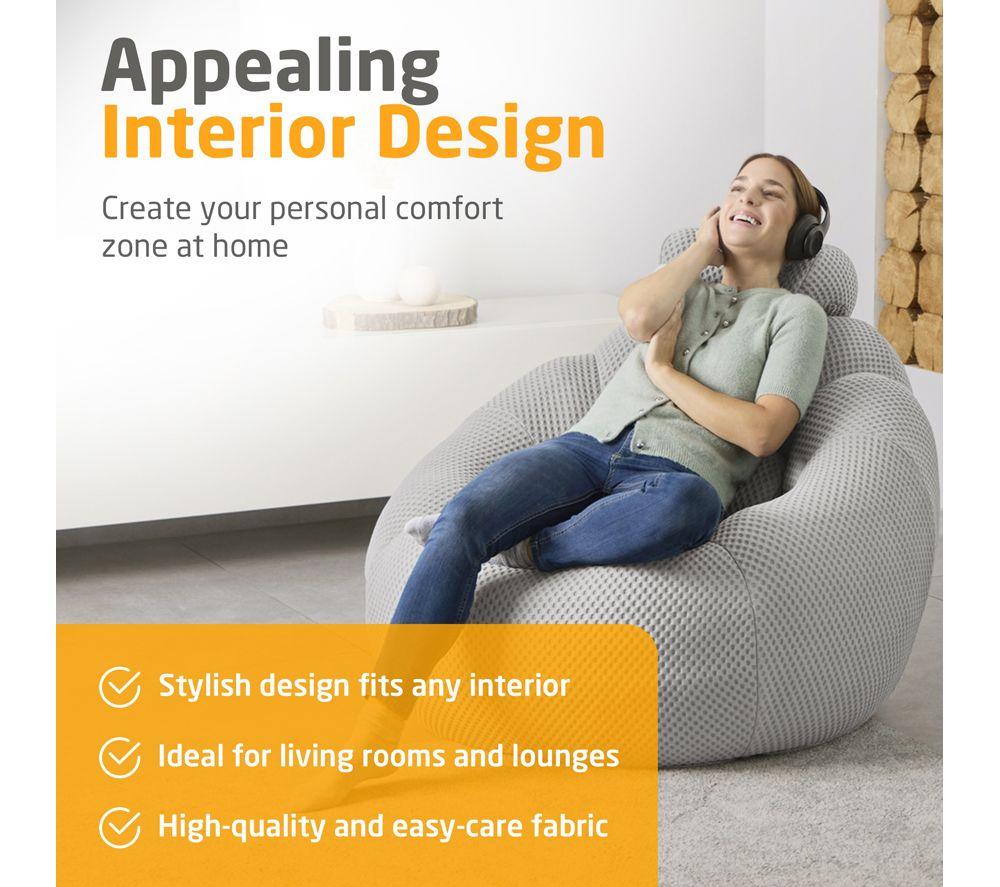 MEDISANA RS 100 Shiatsu Massage Bubble Sofa image number 2 of 6