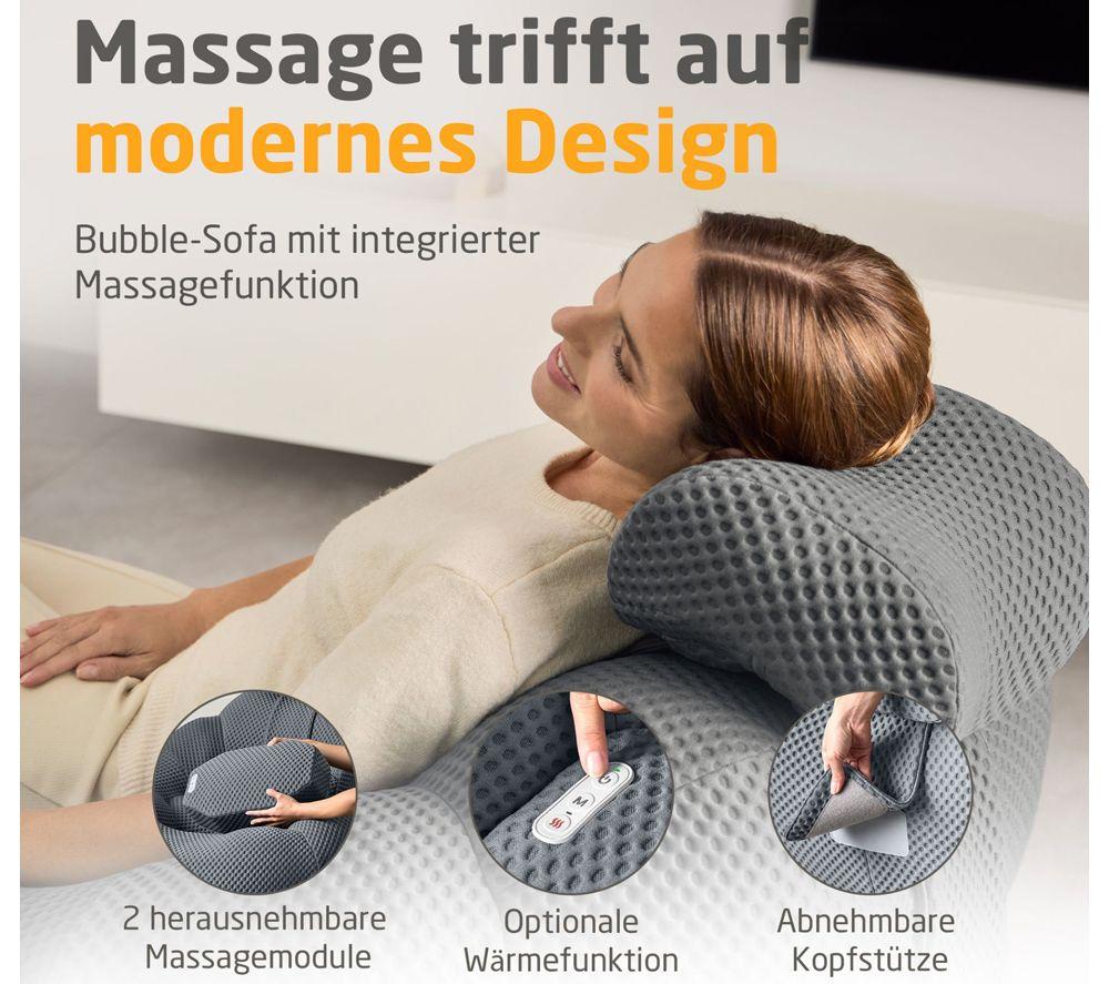 MEDISANA RS 150 Shiatsu Massage Bubble Sofa image number 5 of 5