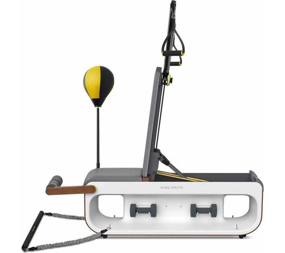 KINGSMITH WalkingPad Compact Fitness Exercise Bench - Grey image number 2 of 14