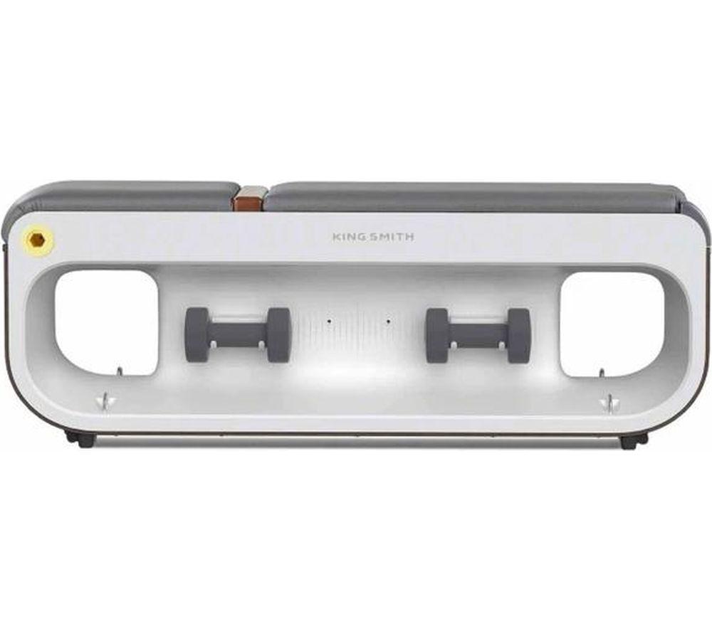 KINGSMITH WalkingPad Compact Fitness Exercise Bench - Grey image number 3 of 14