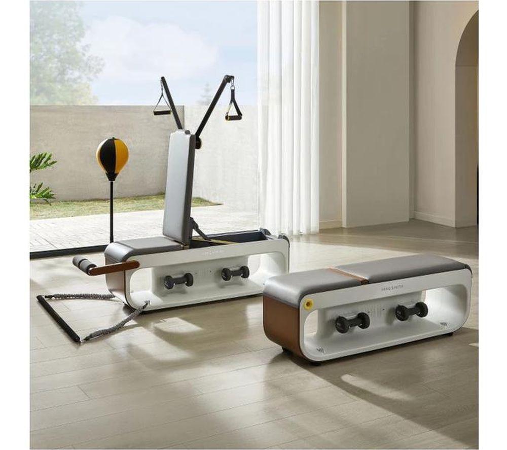KINGSMITH WalkingPad Compact Fitness Exercise Bench - Grey image number 11 of 14