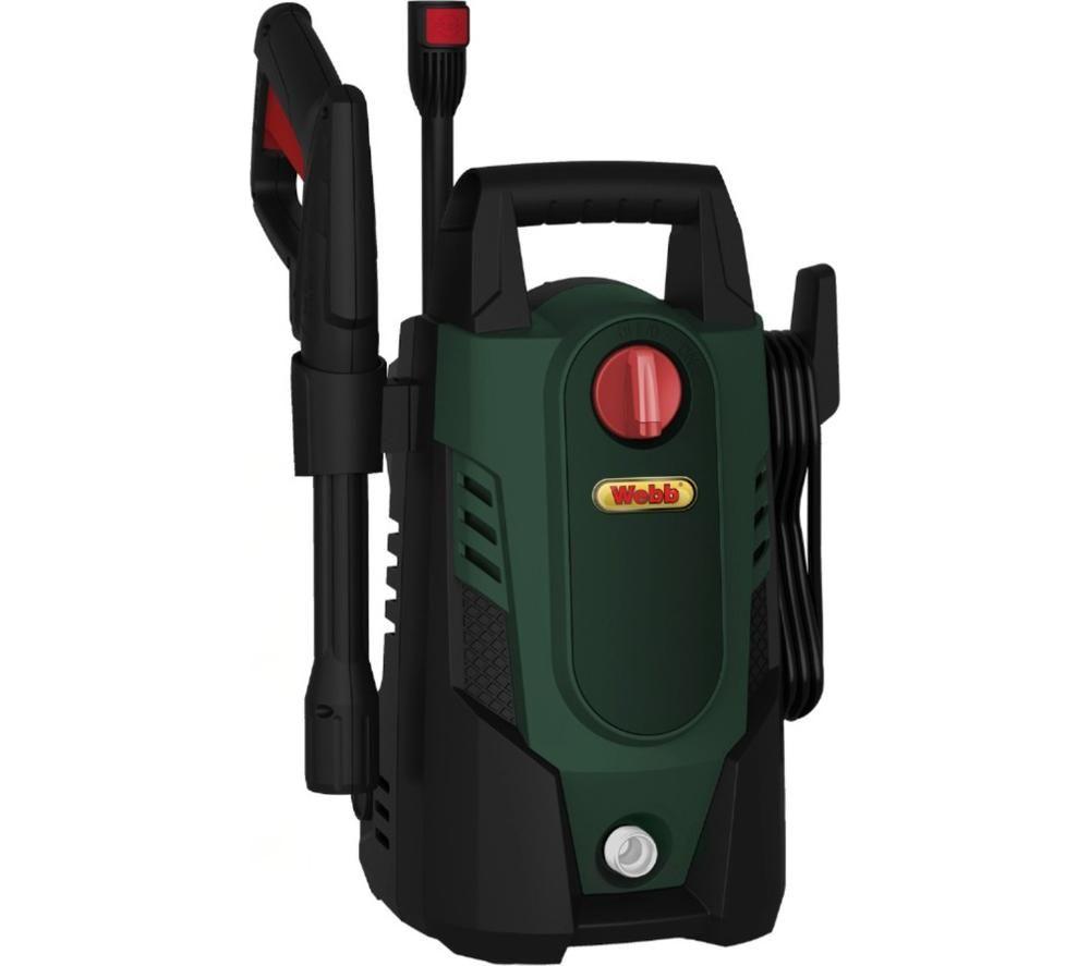 Webb Wepw1400 Pressure Washer - 105 Bar