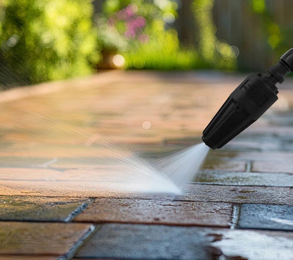 WEBB WEPW1500 Pressure Washer - 120 bar image number 6 of 7