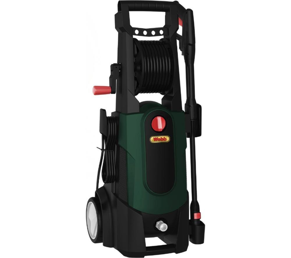 Webb Wepw2200 Pressure Washer - 165 Bar