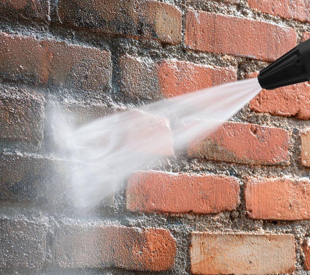 WEBB WEPW2200 Pressure Washer - 165 bar image number 3 of 4