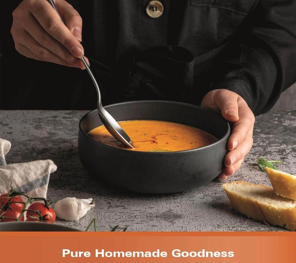 HAMILTON BEACH HBSM003G Soup Maker - Grey image number 4 of 6