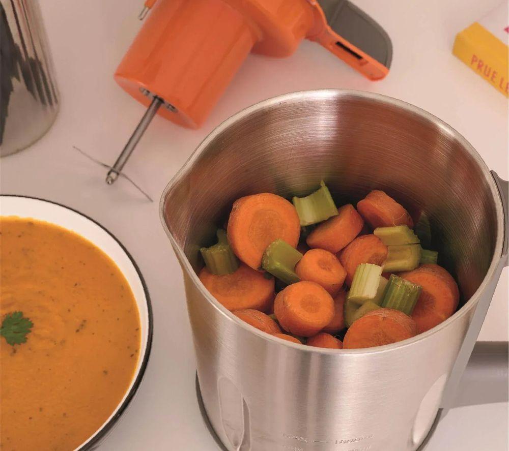 HAMILTON BEACH HBSM003G Soup Maker - Grey image number 6 of 6