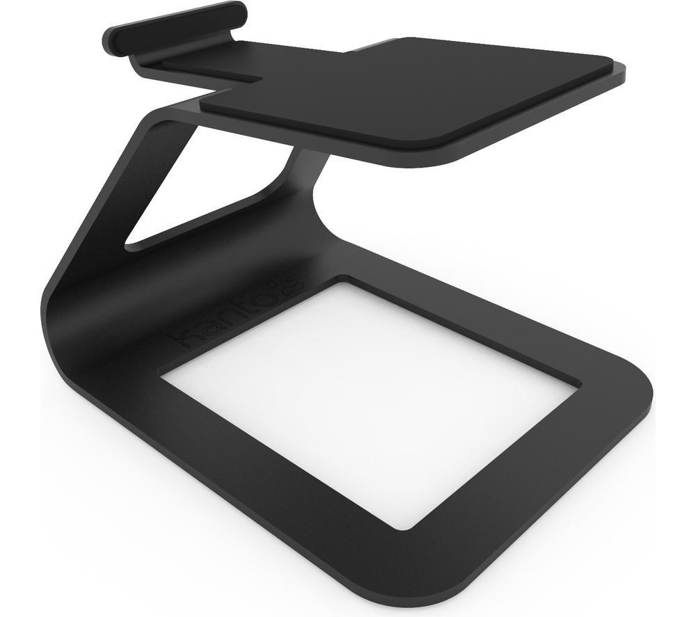 KANTO AUDIO SE2 Desktop Speaker Stand - Pack of 2, Black image number 3 of 13