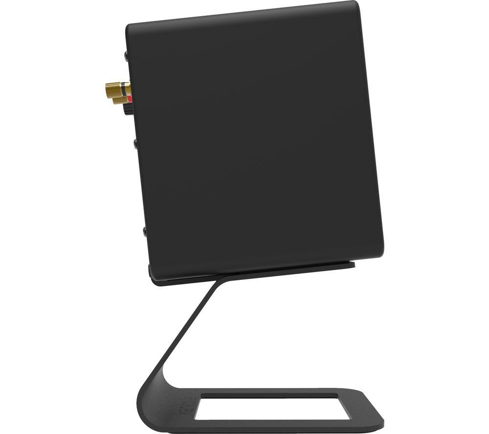KANTO AUDIO SE2 Desktop Speaker Stand - Pack of 2, Black image number 4 of 13