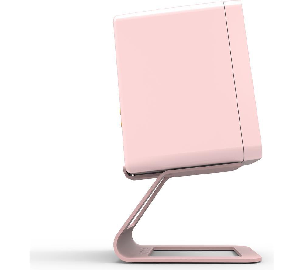 KANTO AUDIO SE2 Desktop Speaker Stand - Pack of 2, Pink image number 3 of 9