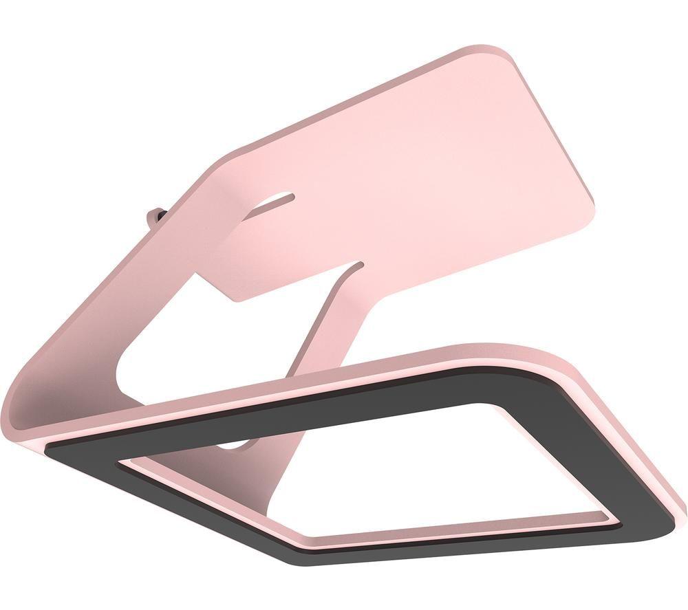 KANTO AUDIO SE2 Desktop Speaker Stand - Pack of 2, Pink image number 5 of 9