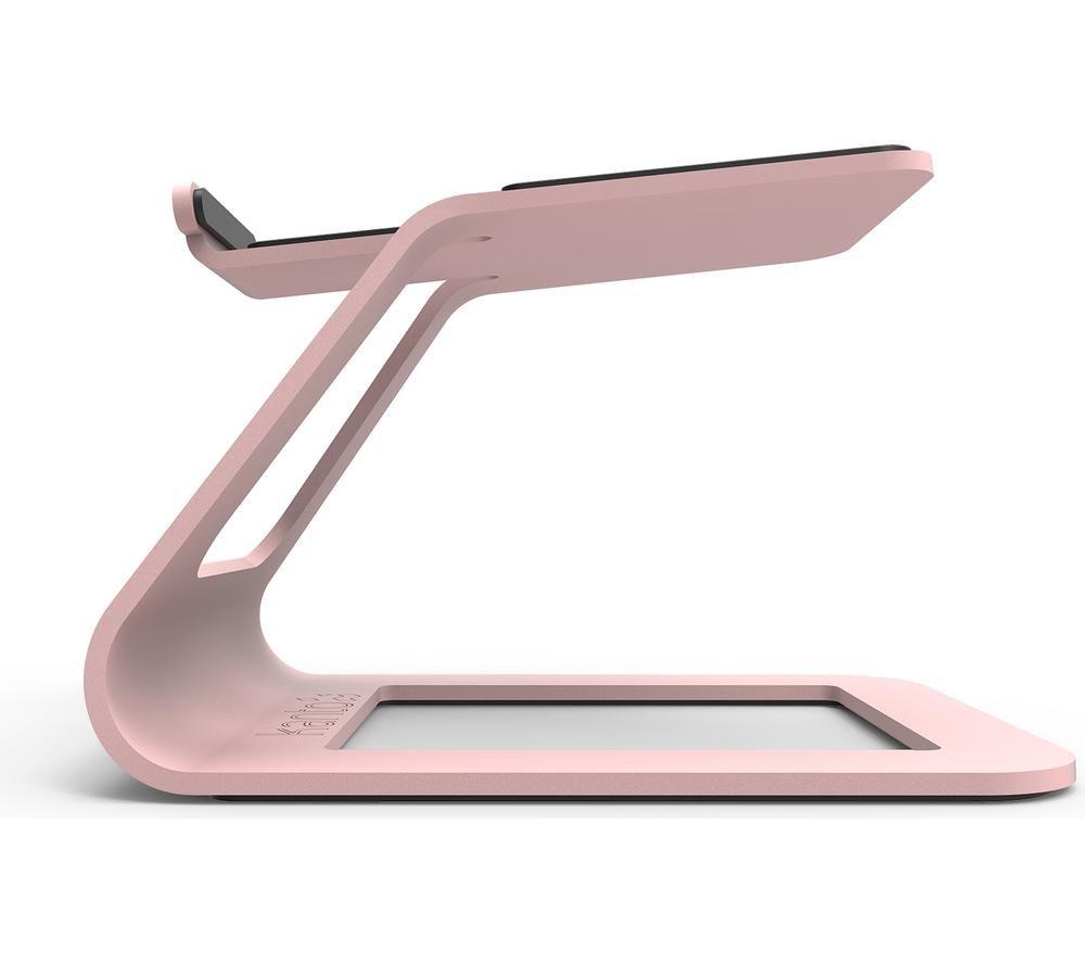 KANTO AUDIO SE2 Desktop Speaker Stand - Pack of 2, Pink image number 8 of 9