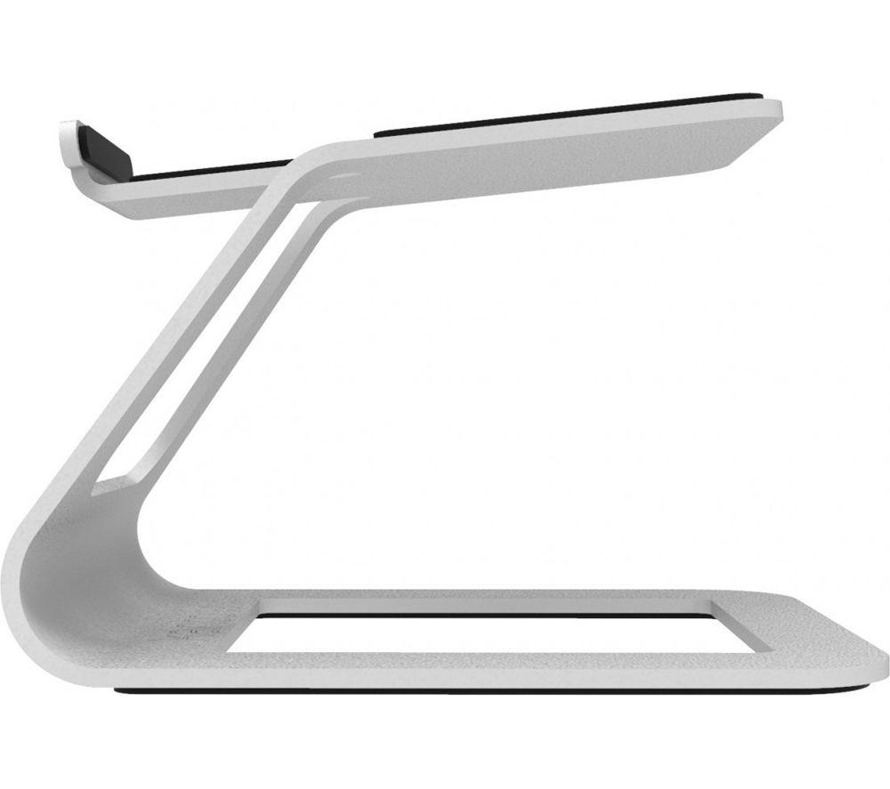 KANTO AUDI SE2 Desktop Speaker Stand - Pack of 2, White image number 6 of 6