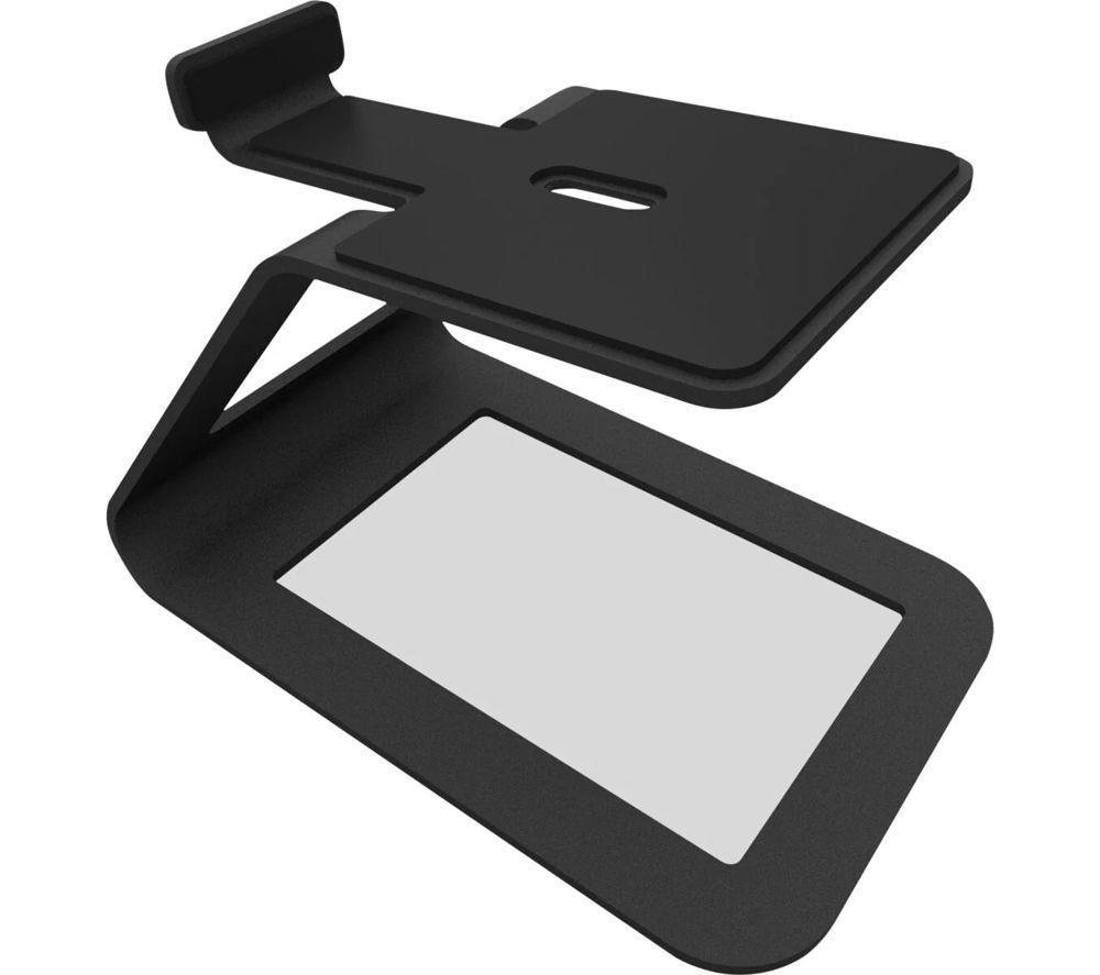 KANTO AUDIO SE4 Desktop Speaker Stand - Pack of 2, Black image number 2 of 5