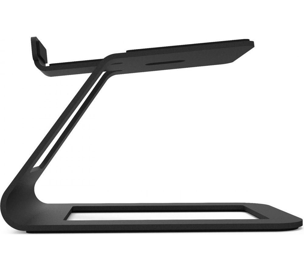 KANTO AUDIO SE4 Desktop Speaker Stand - Pack of 2, Black image number 3 of 5