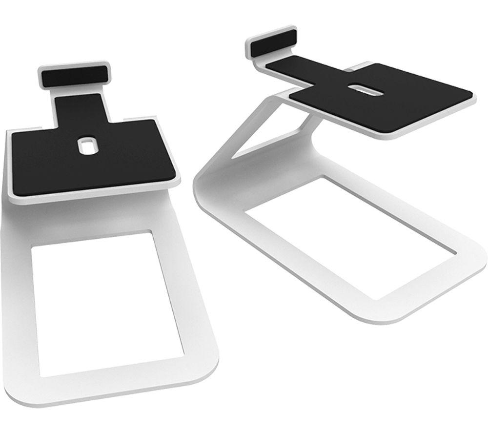Kanto Audio Se4 Desktop Speaker Stand - Pack Of 2, White, White