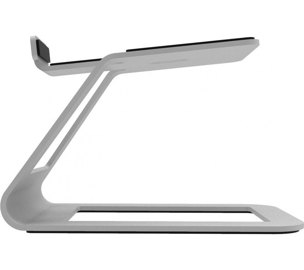 KANTO AUDIO SE4 Desktop Speaker Stand - Pack of 2, White image number 3 of 5