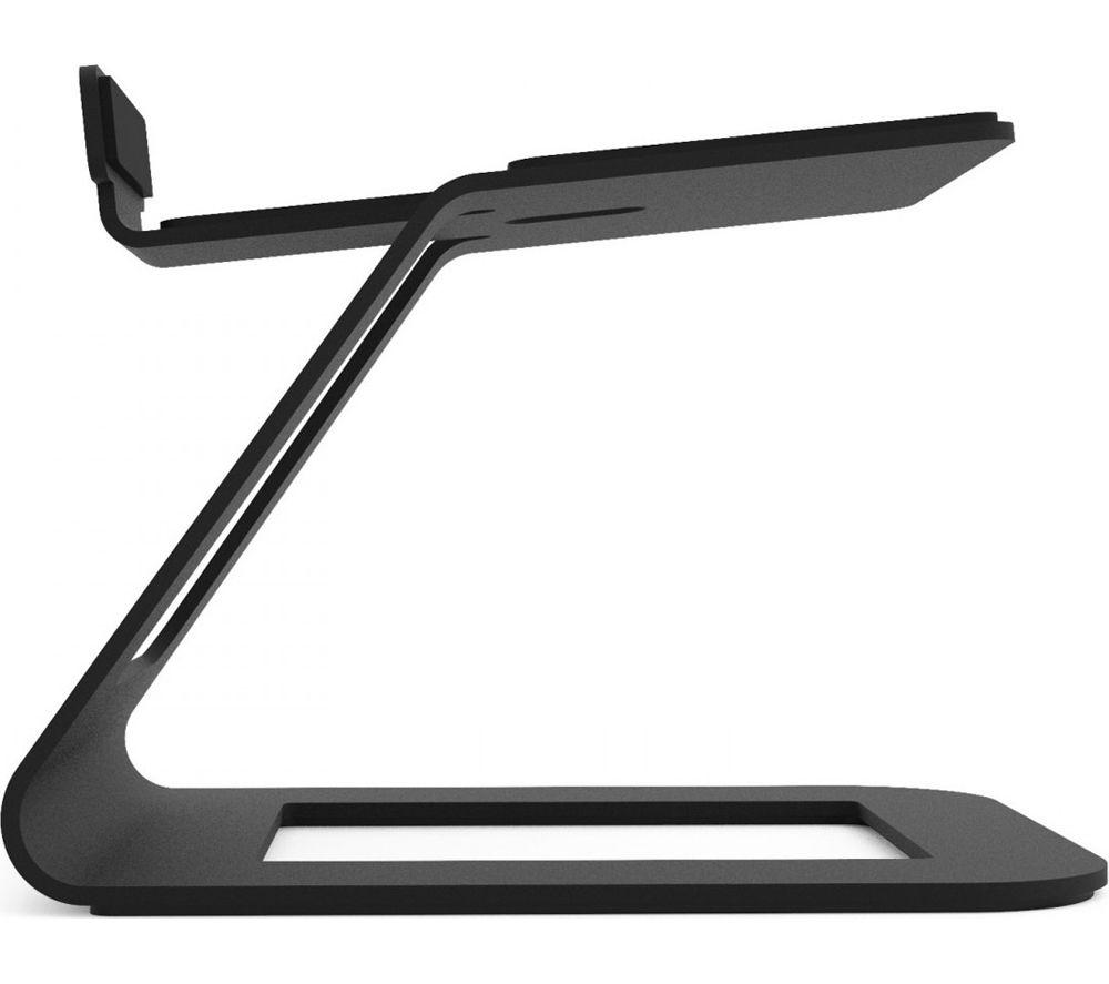 KANTO AUDIO SE6 Desktop Speaker Stands &ndash; Pack of 2, Black image number 6 of 6