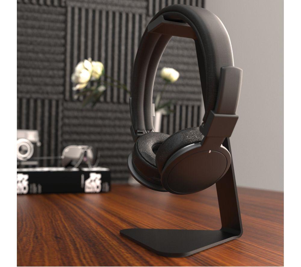 KANTO AUDIO H1-KANTO Headphone Stand - Black image number 3 of 3