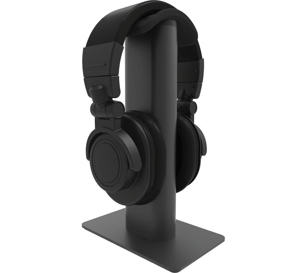 KANTO AUDIO H2-KANTO Headphone Stand - Black image number 3 of 3