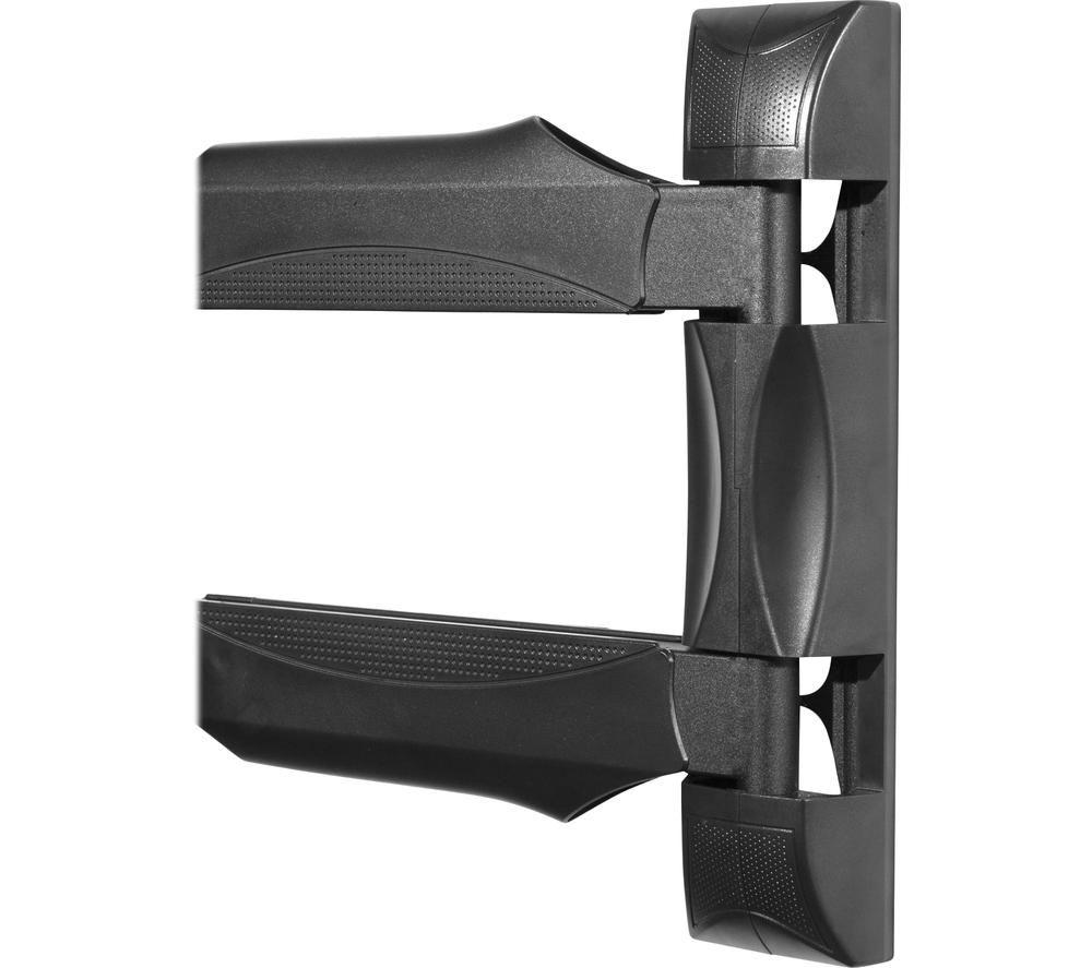 KANTO AUDIO M300 Full Motion 26 - 55" TV Bracket - Black image number 4 of 15