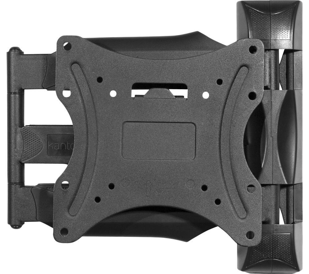 KANTO AUDIO M300 Full Motion 26 - 55" TV Bracket - Black image number 7 of 15