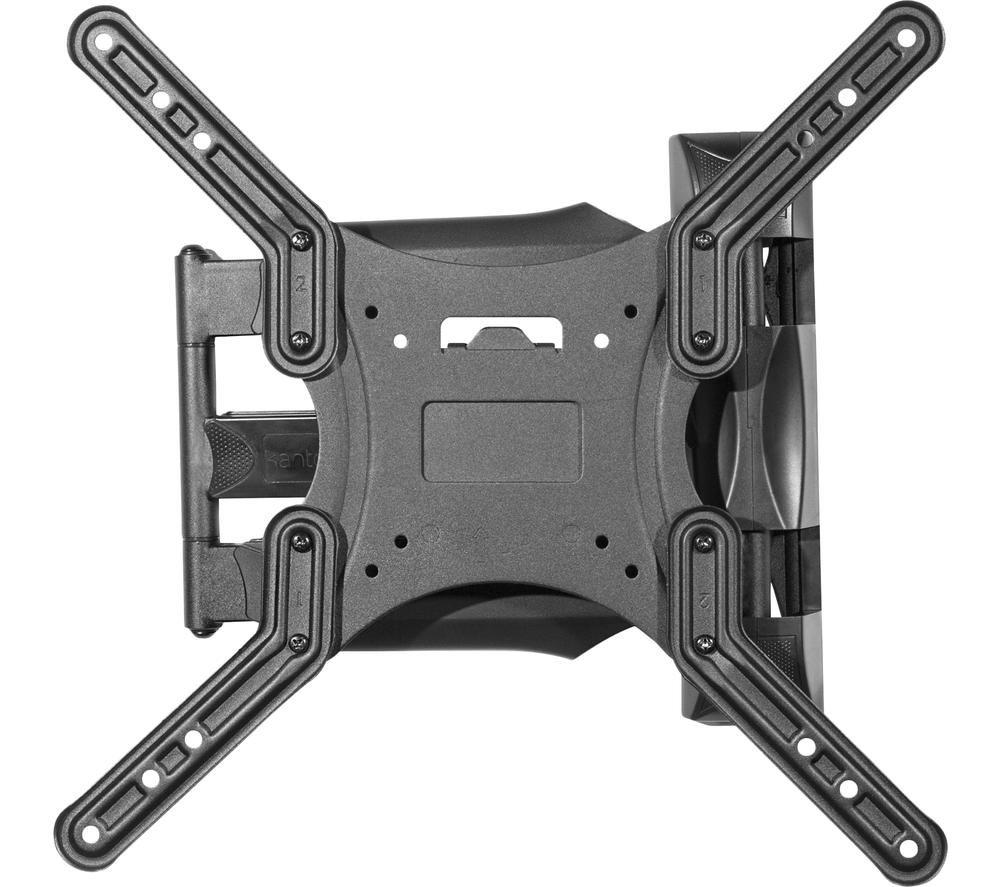 KANTO AUDIO M300 Full Motion 26 - 55" TV Bracket - Black image number 8 of 15