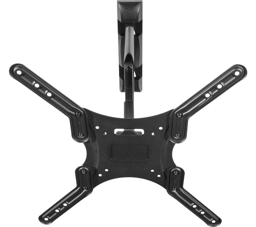 KANTO AUDIO M300 Full Motion 26 - 55" TV Bracket - Black image number 9 of 15