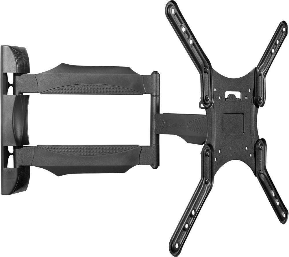 KANTO AUDIO M300 Full Motion 26 - 55" TV Bracket - Black image number 10 of 15