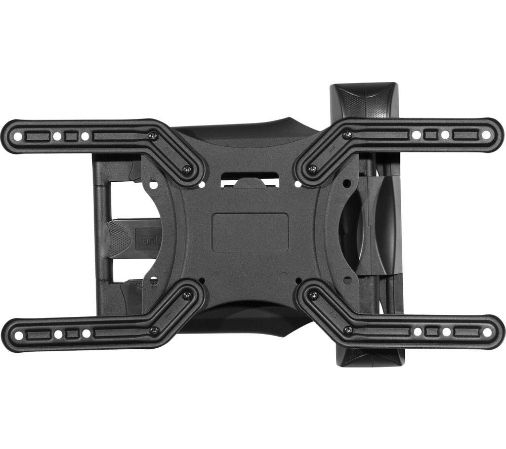 KANTO AUDIO M300 Full Motion 26 - 55" TV Bracket - Black image number 14 of 15