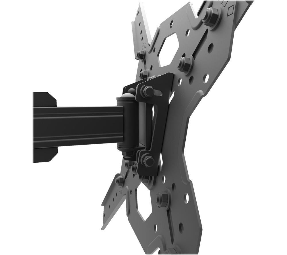 KANTO AUDIO PS300 Full Motion 26 - 60" TV Bracket - Black image number 3 of 8
