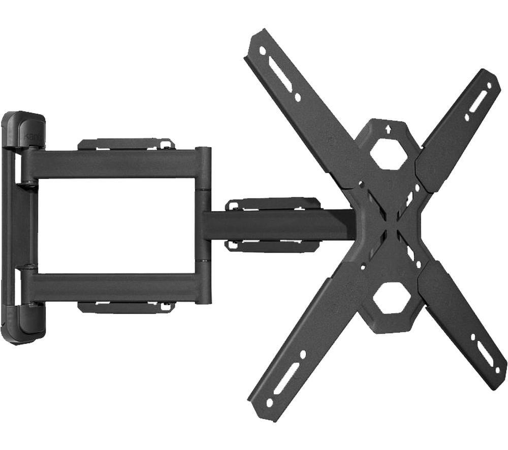 KANTO AUDIO PS300 Full Motion 26 - 60" TV Bracket - Black image number 5 of 8