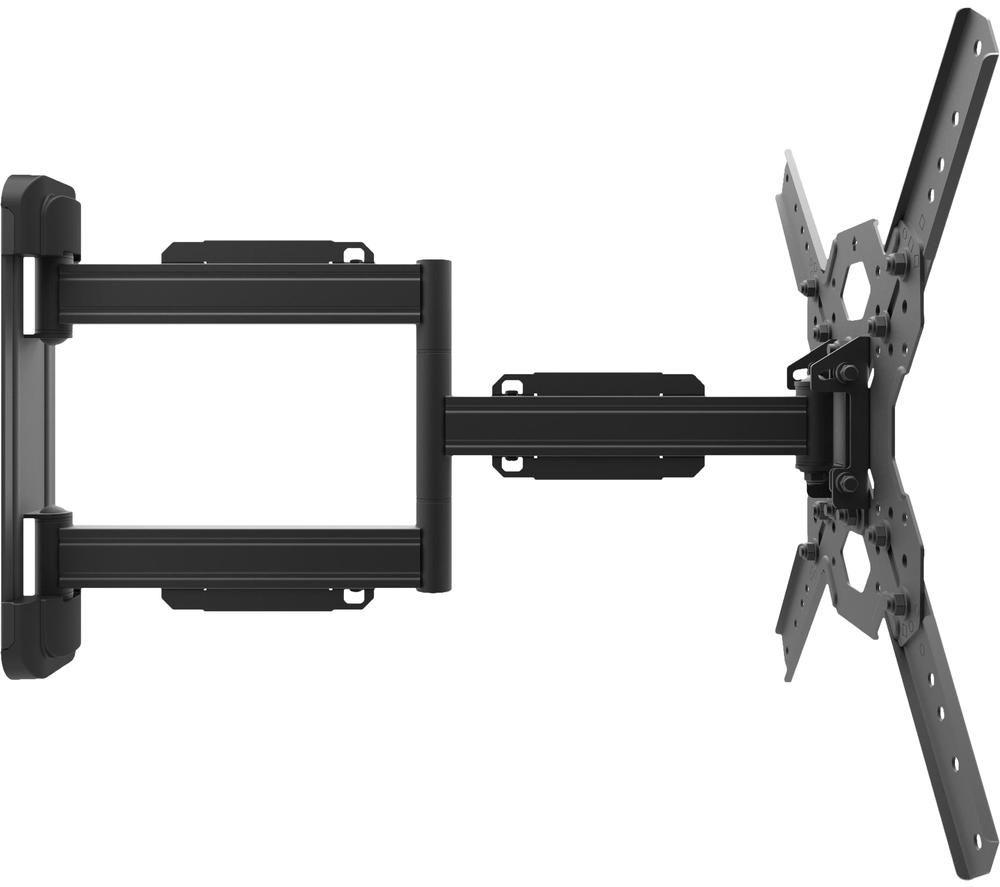 KANTO AUDIO PS300 Full Motion 26 - 60" TV Bracket - Black image number 7 of 8