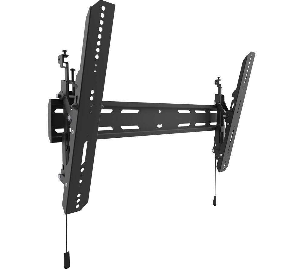 Kanto Audio Pt300 Tilt 32 - 90" Tv Bracket - Black, Black