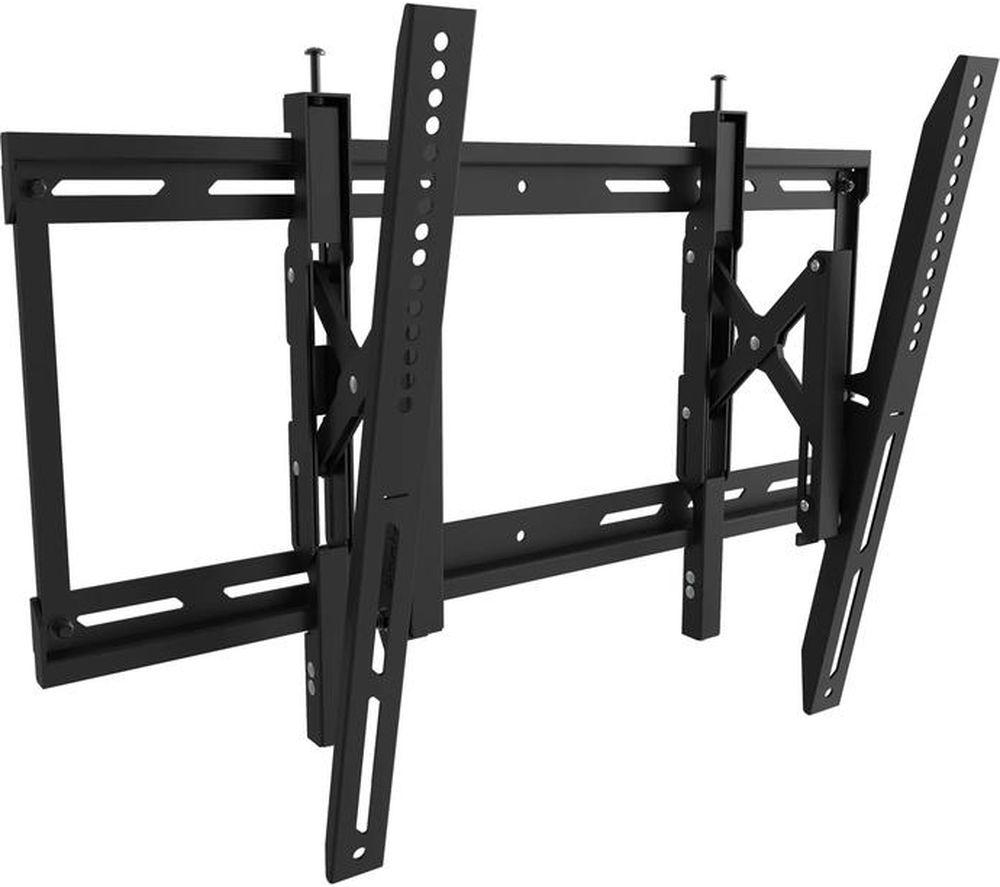 KANTO AUDIO SB250 Full Motion Universal TV & Sound Bar Bracket - Black image number 2 of 6