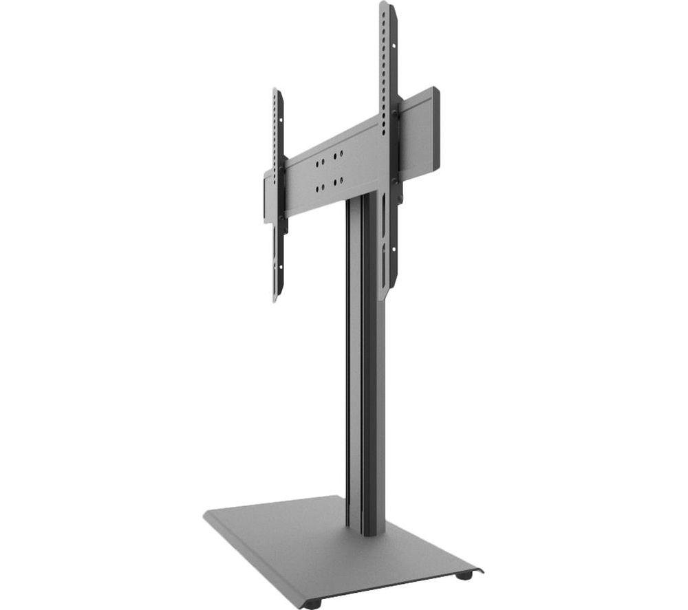 KANTO AUDIO TTS100 668 mm Table Top TV Stand with Bracket for 37" to 65" TVs - Black image number 2 of 4