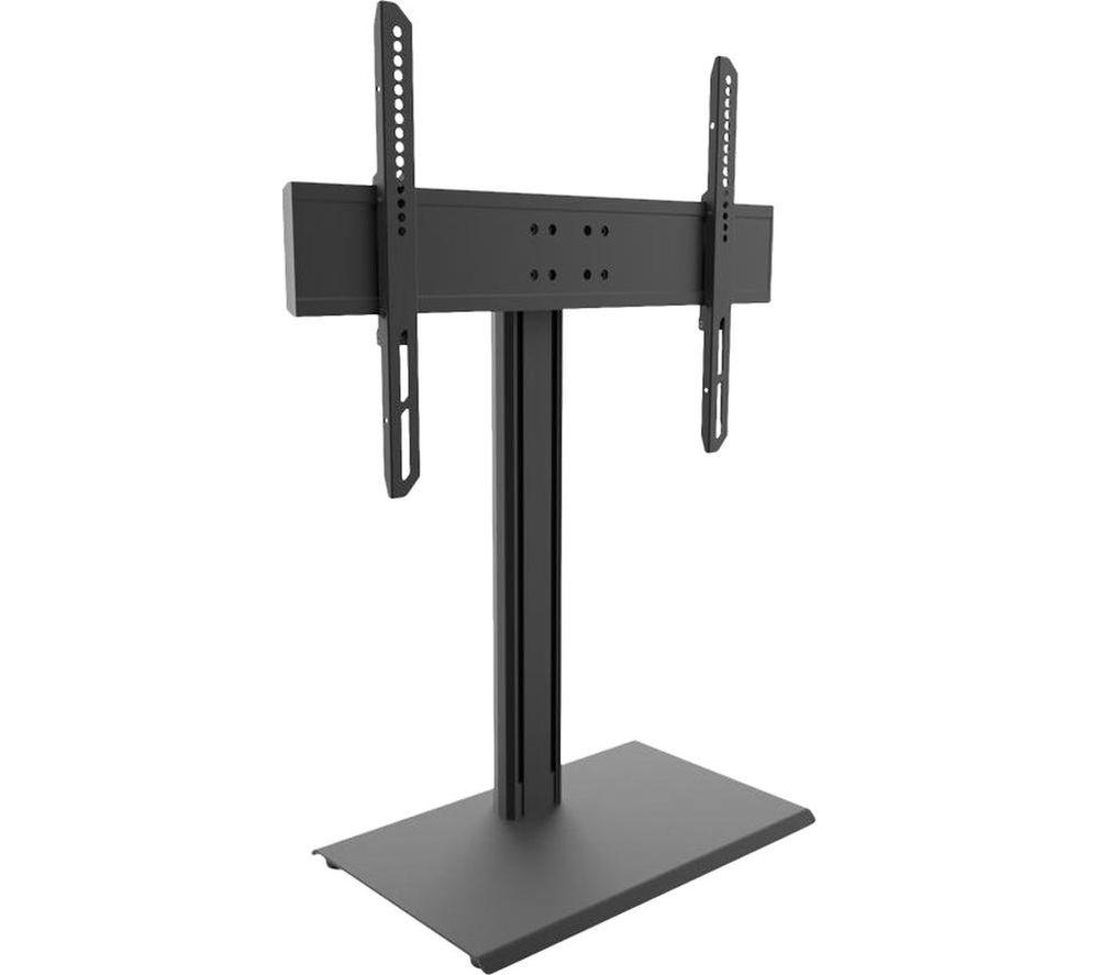 KANTO AUDIO TTS100 668 mm Table Top TV Stand with Bracket for 37" to 65" TVs - Black image number 3 of 4