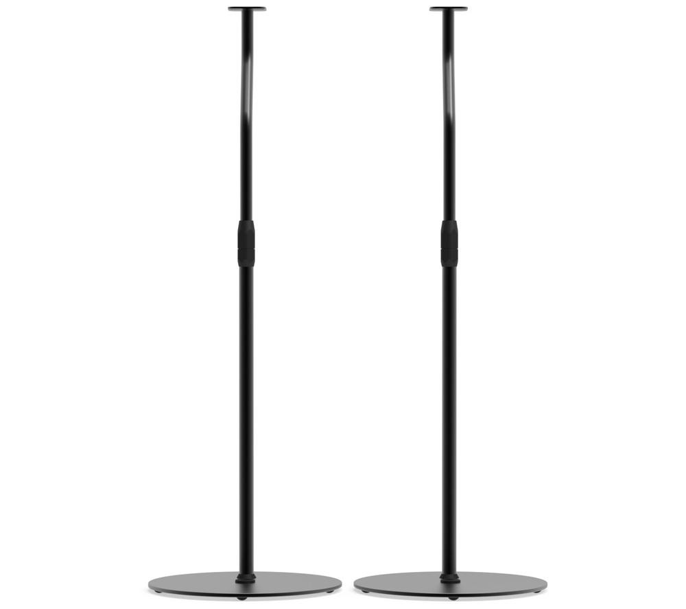 KANTO AUDIO SLH Speaker Stand - Black image number 2 of 10