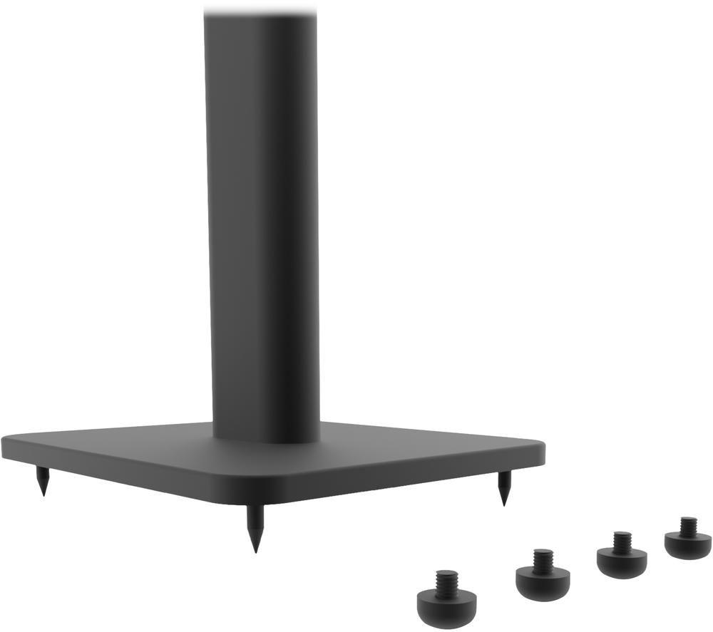 KANTO AUDIO SP Series SP26PL Speaker Stand - Pack of 2, Matte Black image number 4 of 15