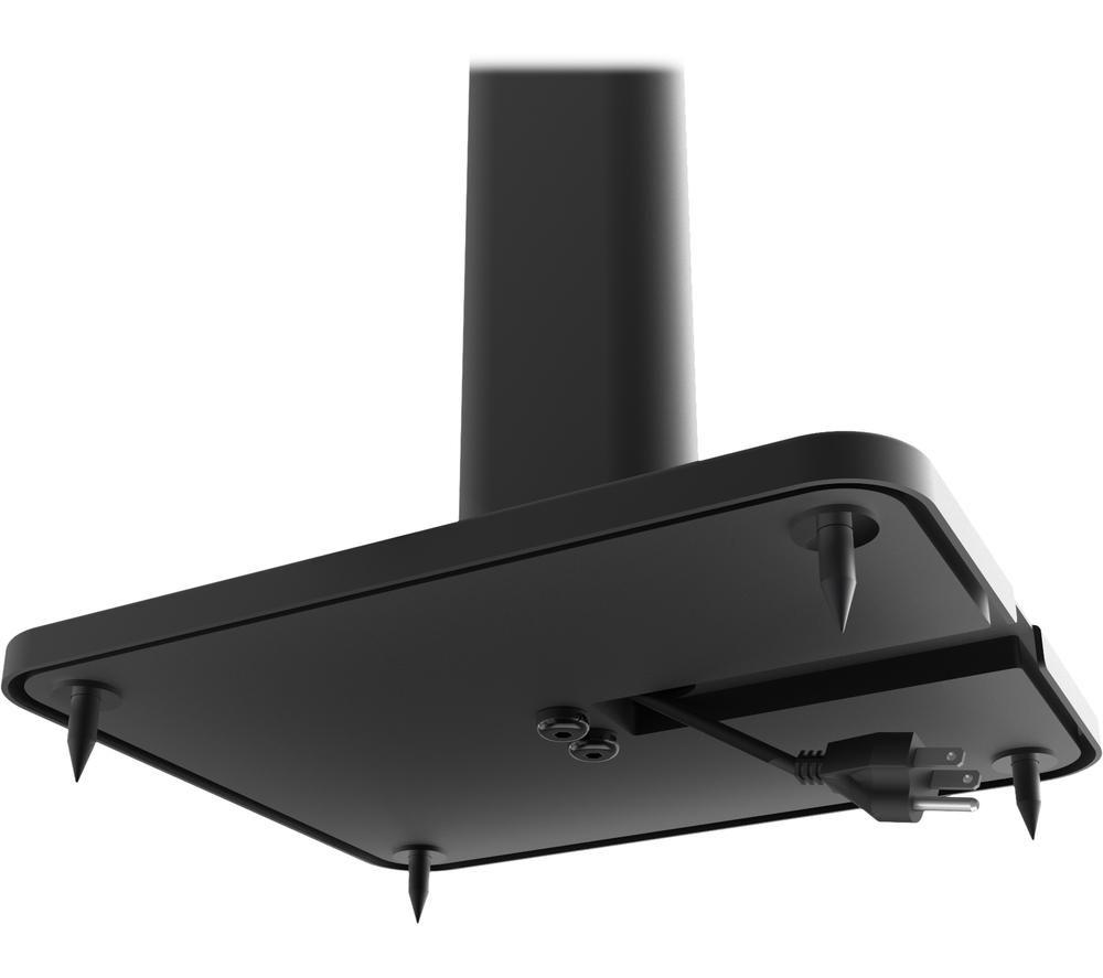 KANTO AUDIO SP Series SP26PL Speaker Stand - Pack of 2, Matte Black image number 5 of 15