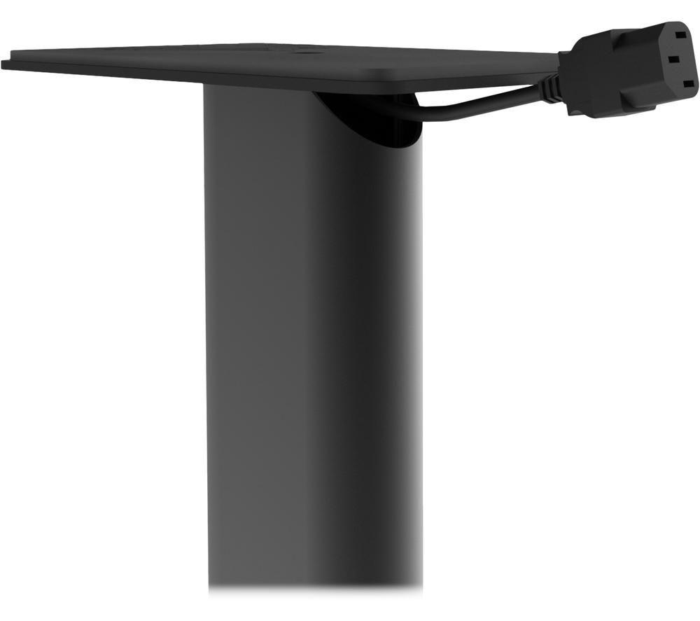 KANTO AUDIO SP Series SP26PL Speaker Stand - Pack of 2, Matte Black image number 6 of 15