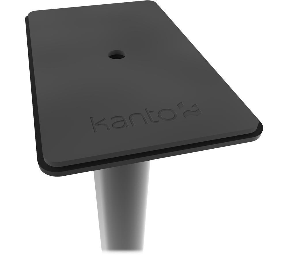 KANTO AUDIO SP Series SP26PL Speaker Stand - Pack of 2, Matte Black image number 7 of 15