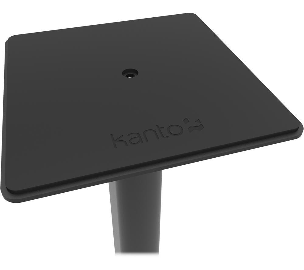 KANTO AUDIO SP Series SP26PL Speaker Stand - Pack of 2, Matte Black image number 9 of 15
