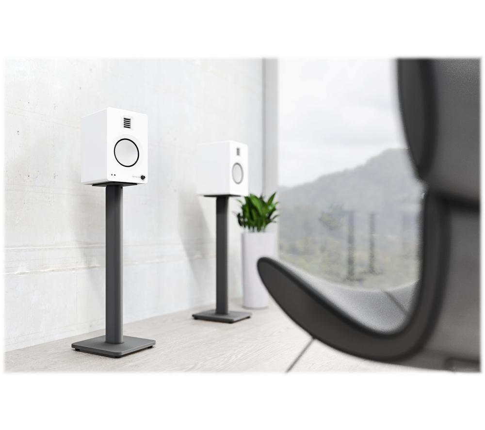 KANTO AUDIO SP Series SP26PL Speaker Stand - Pack of 2, Matte Black image number 12 of 15