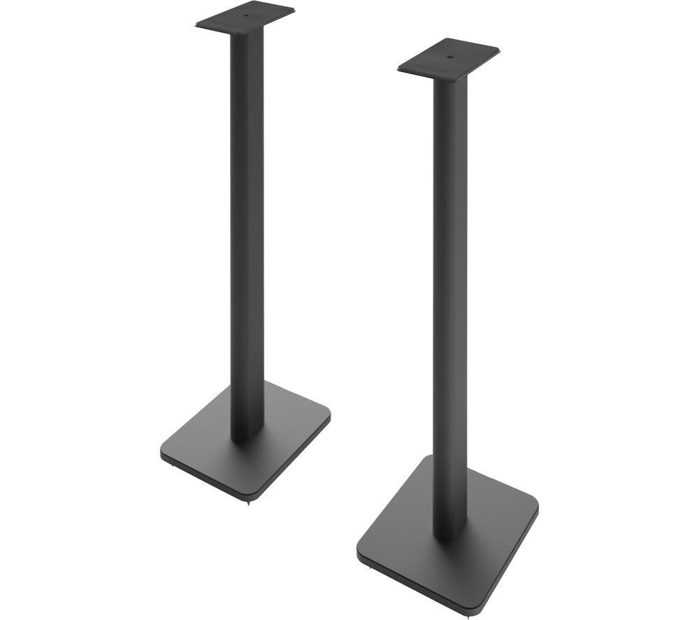 Kanto Audio Sp Series Sp32pl Speaker Stand - Pack Of 2, Matte Black, Black
