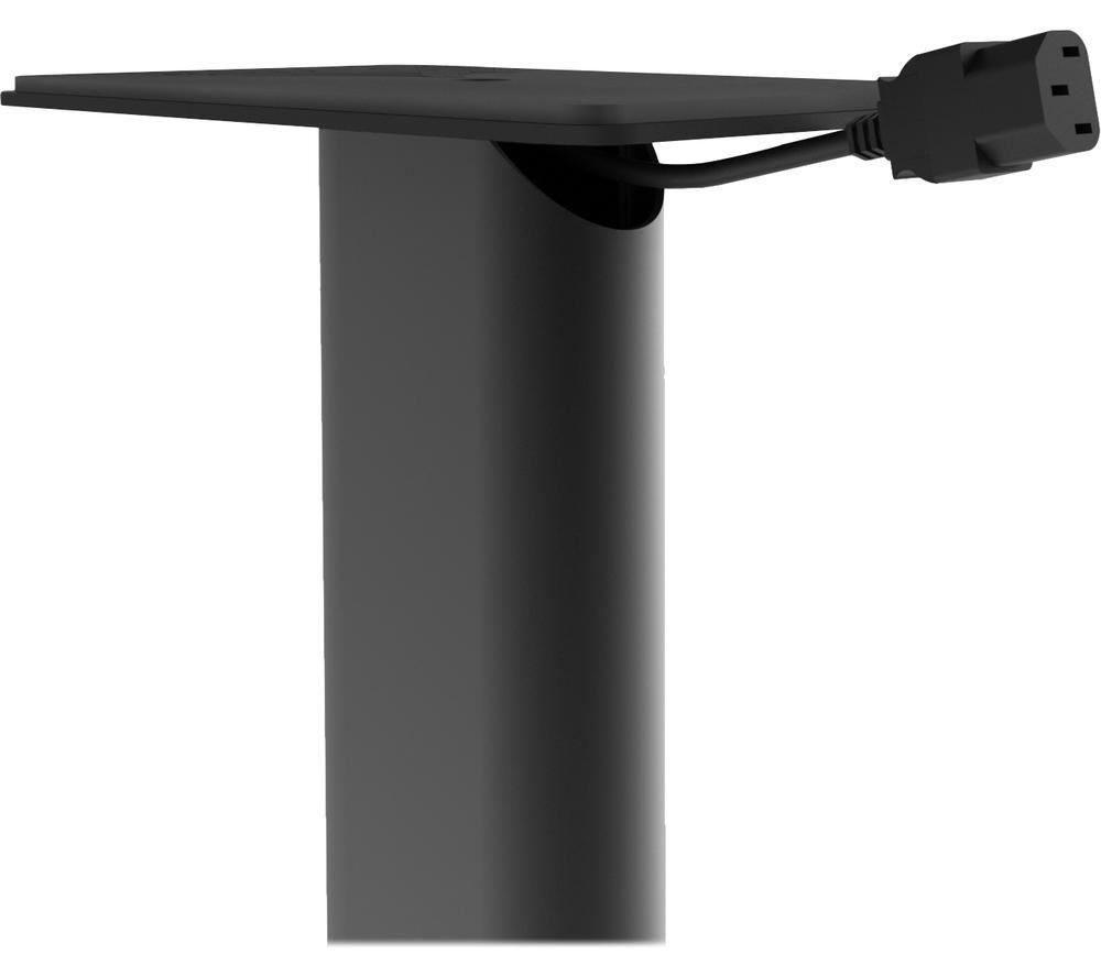 KANTO AUDIO SP Series SP32PL Speaker Stand - Pack of 2, Matte Black image number 4 of 6